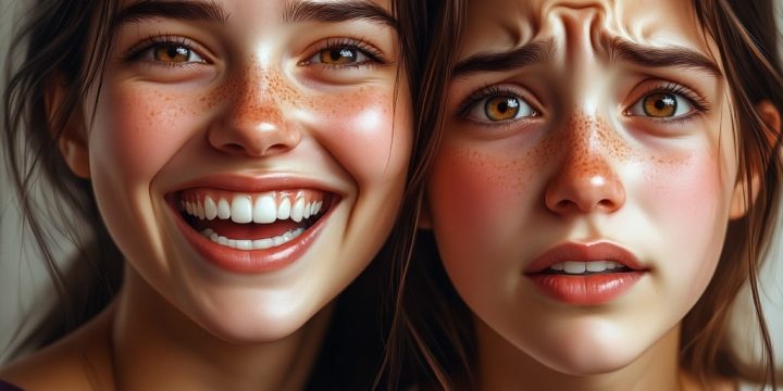 Эмоции — это неотъемлемая часть нашей жизни