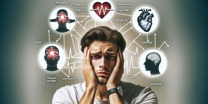 Исследование связи между эмоциями и здоровьем